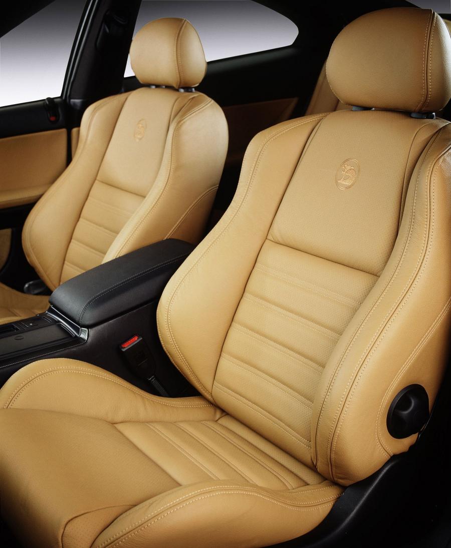  Holden Coupe 4 2003 года  (фото 10 из 22)